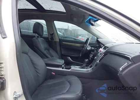 2011 Cadillac Cts Standard из США, поврежденный, VIN 1G6DC5EY7B0144140